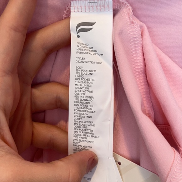 Fabletics Tennis dress - Picture 5 of 5